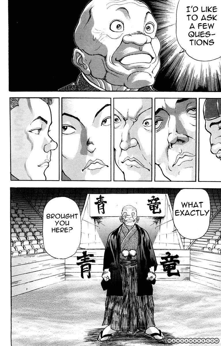 New Grappler Baki Chapter 21 #8