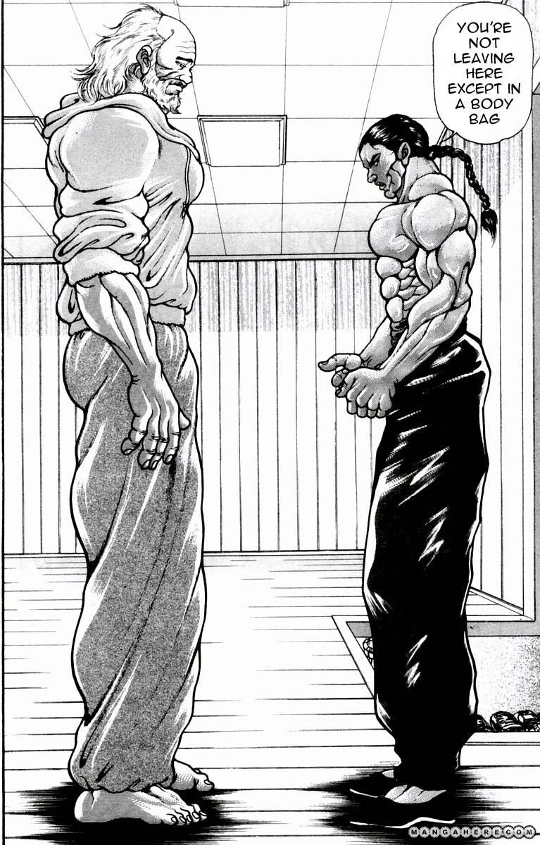 New Grappler Baki Chapter 16 #2