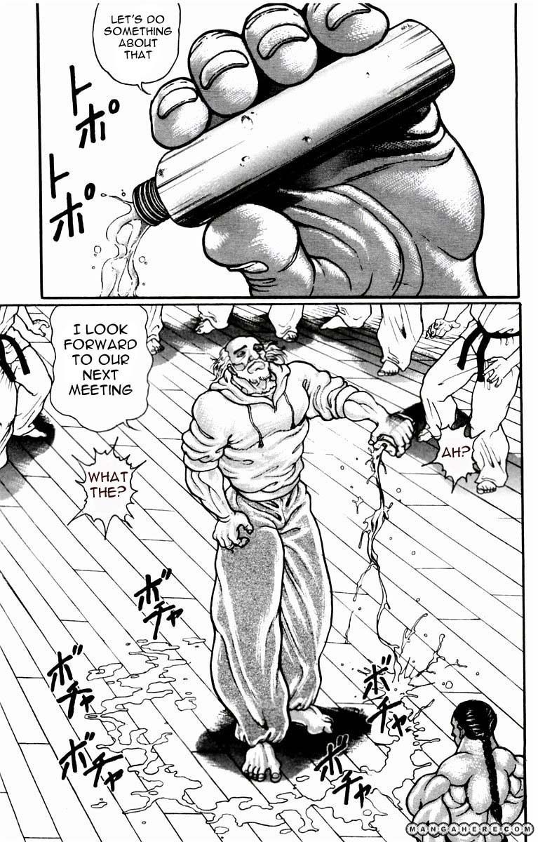 New Grappler Baki Chapter 16 #15