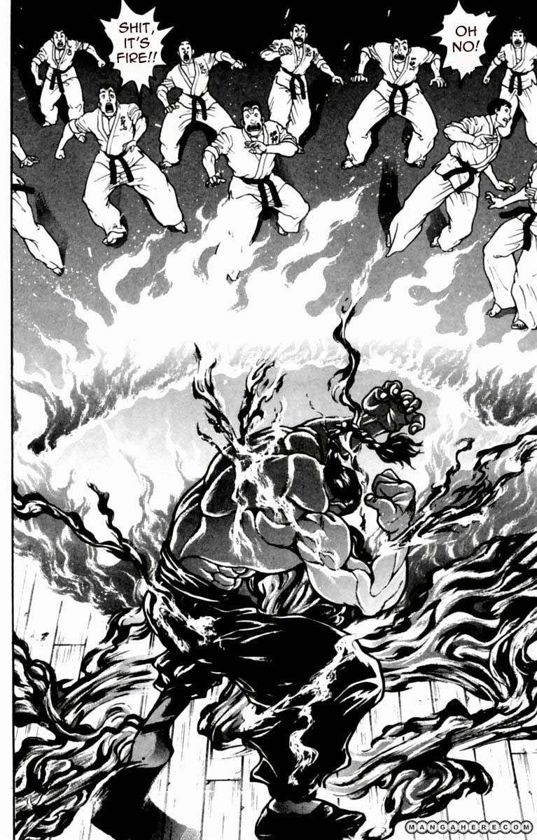 New Grappler Baki Chapter 16 #17