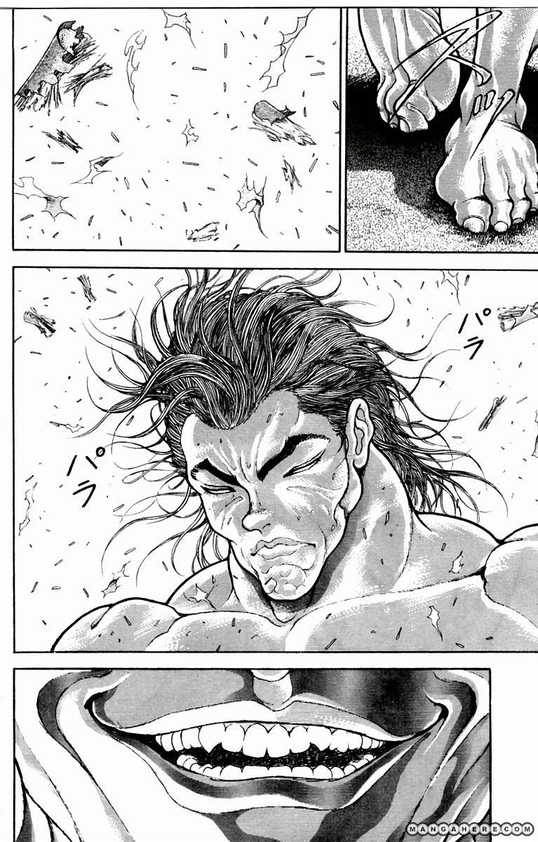 New Grappler Baki Chapter 12 #8