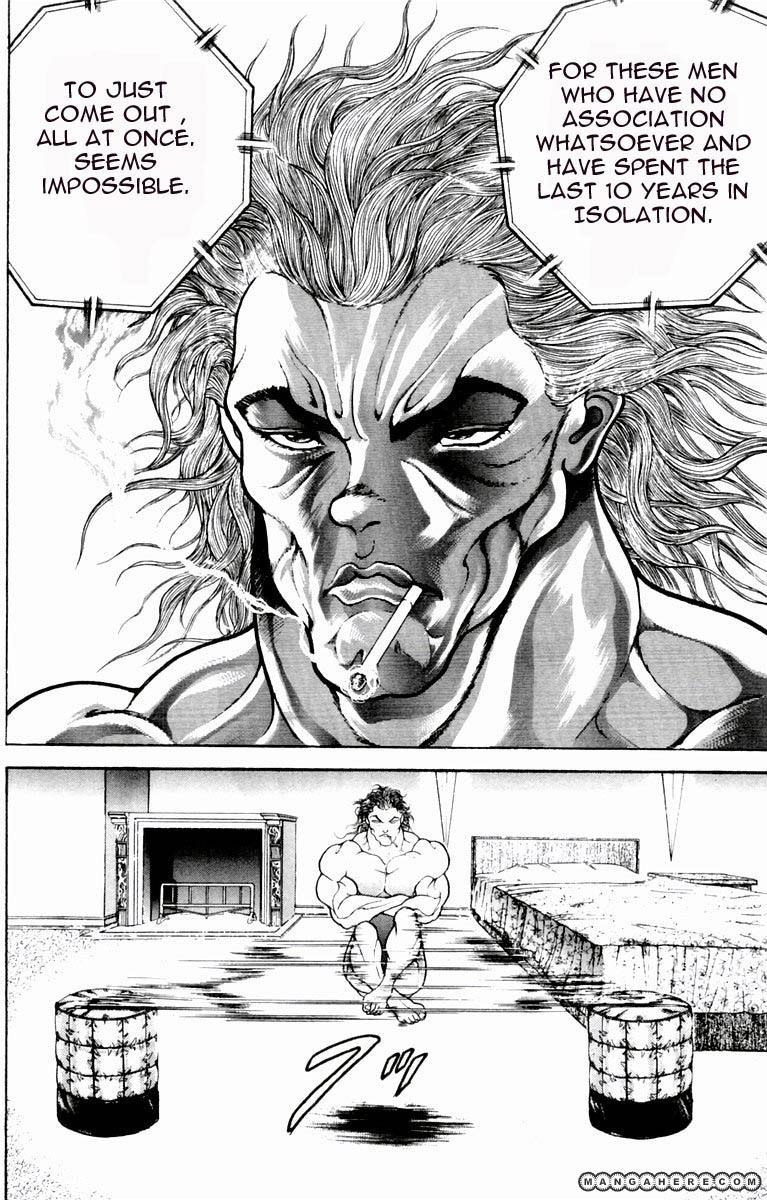 New Grappler Baki Chapter 11 #4