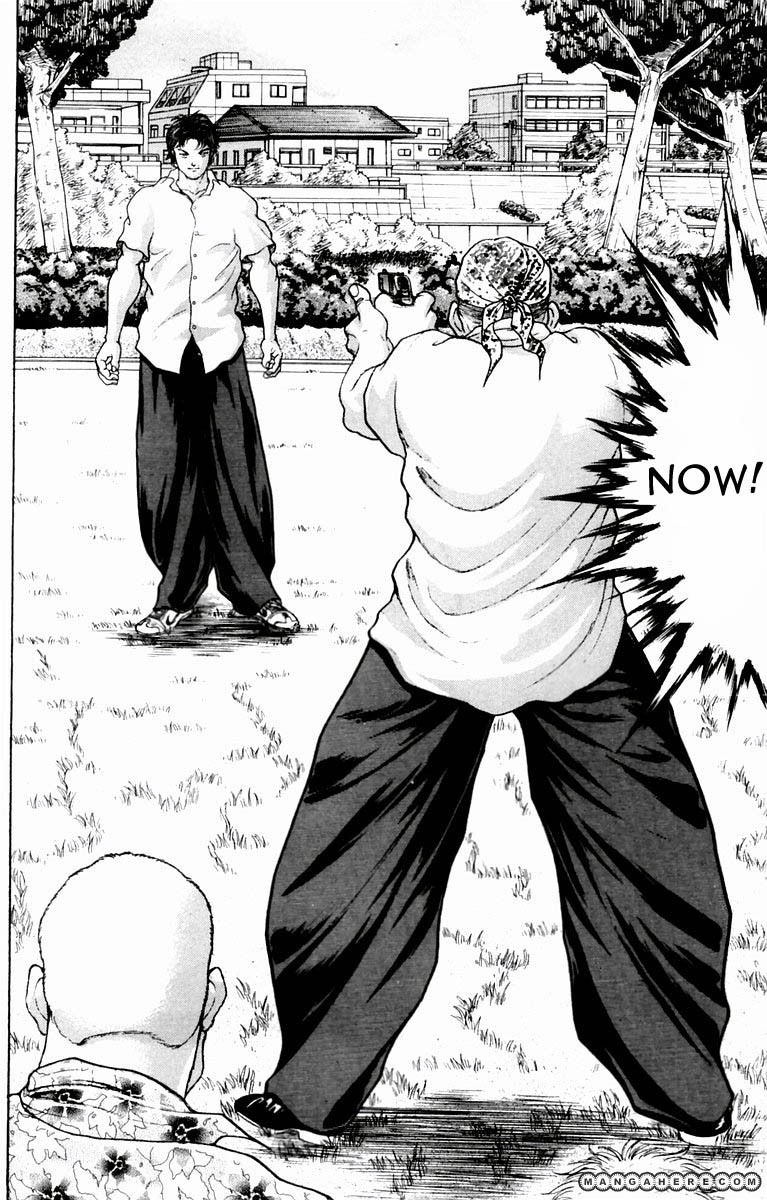 New Grappler Baki Chapter 9 #2