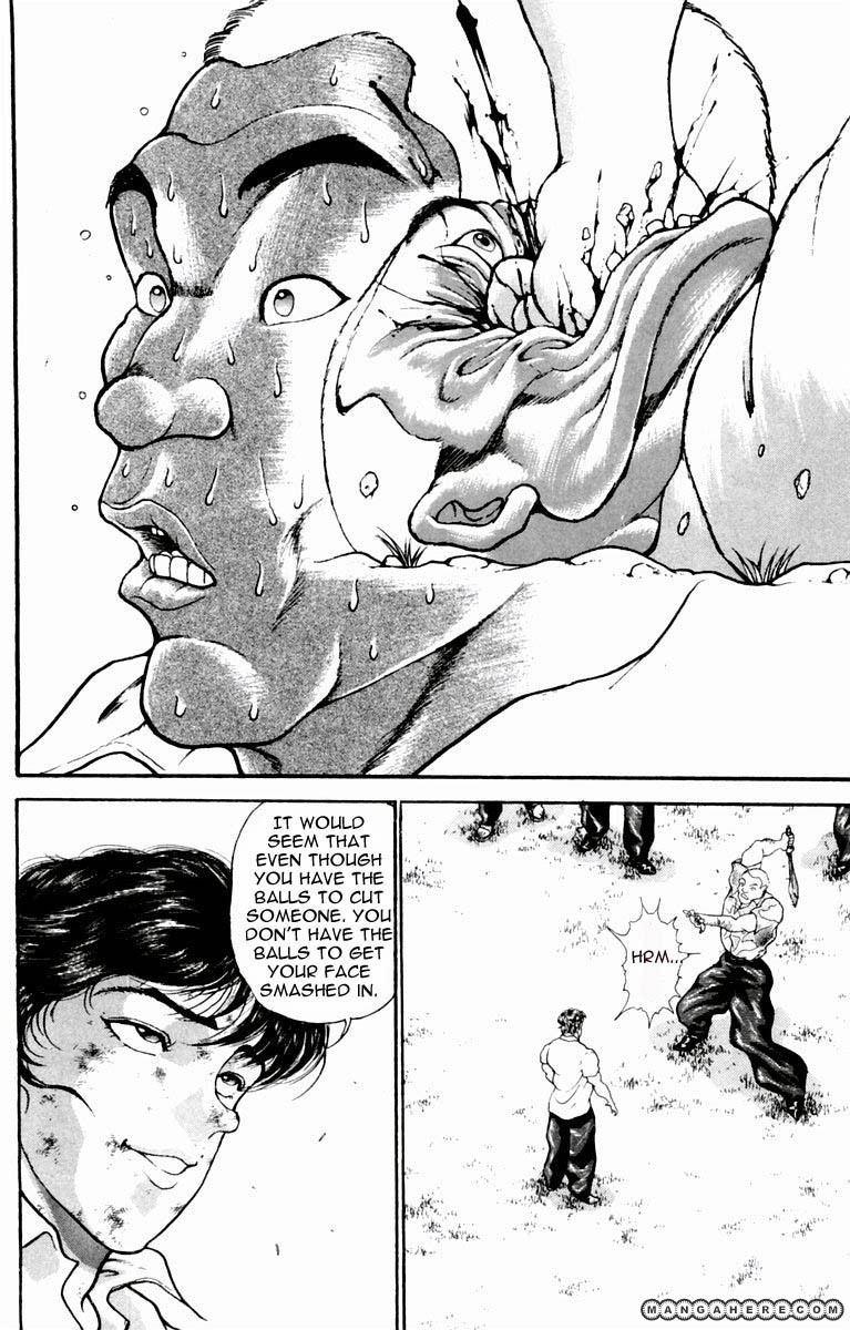 New Grappler Baki Chapter 9 #8