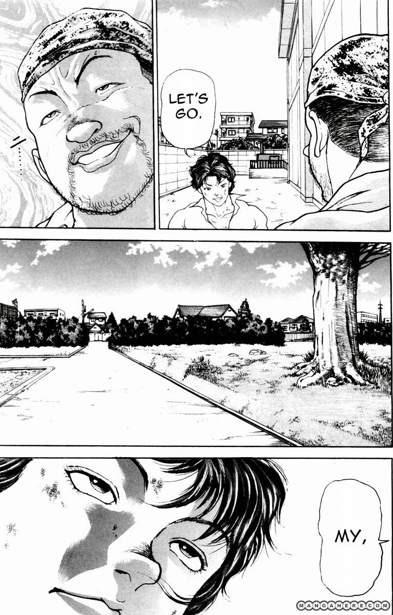 New Grappler Baki Chapter 8 #21