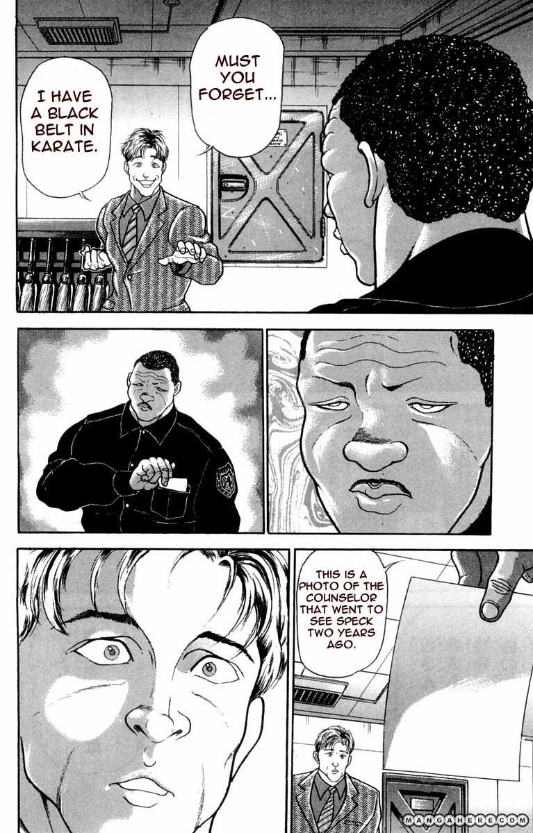 New Grappler Baki Chapter 5 #4