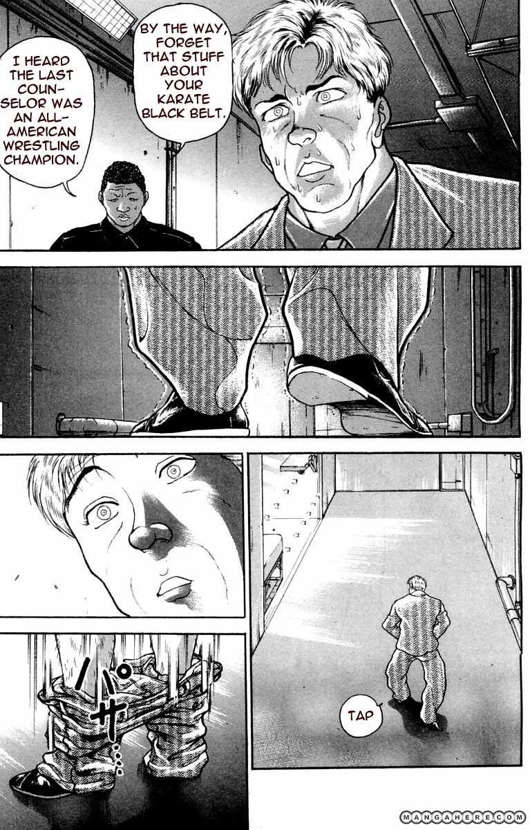 New Grappler Baki Chapter 5 #9