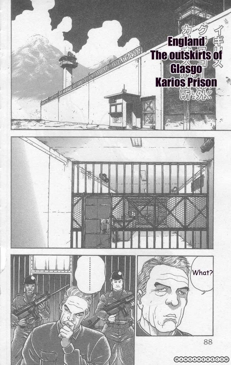 New Grappler Baki Chapter 3 #2