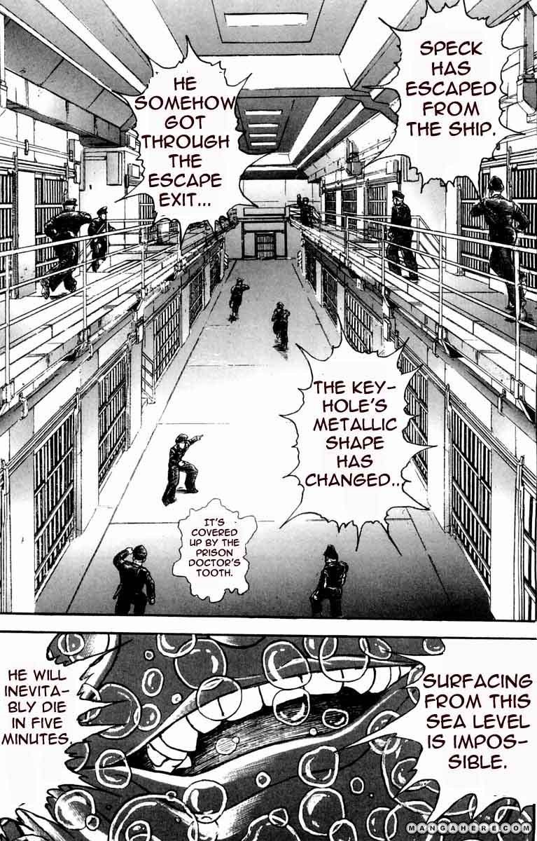 New Grappler Baki Chapter 5 #16