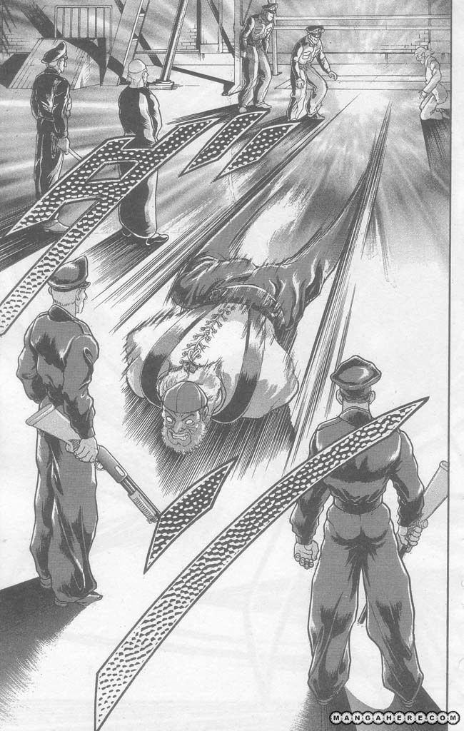 New Grappler Baki Chapter 2 #13