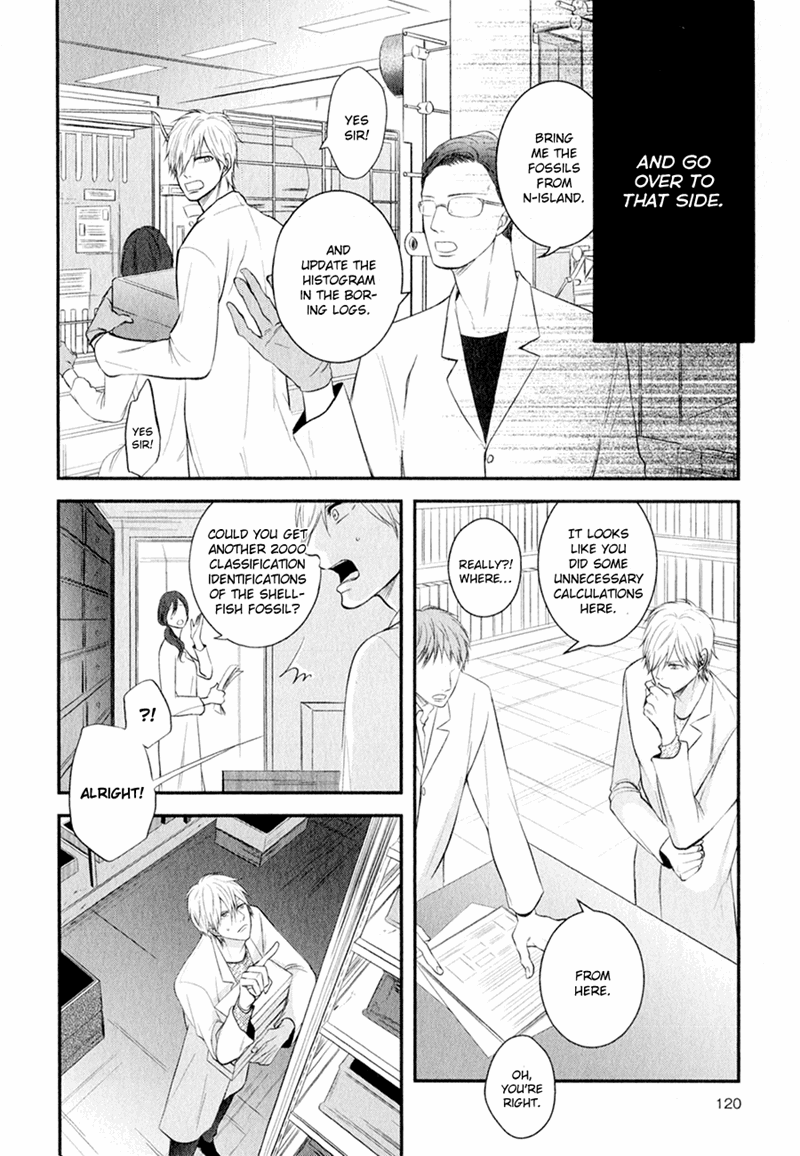 Koiyume Lover Chapter 5 #4