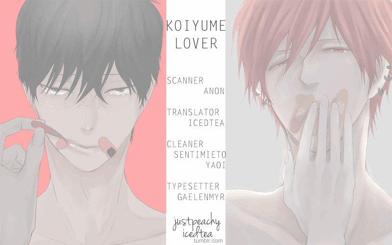 Koiyume Lover Chapter 5 #25