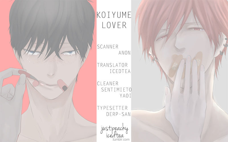 Koiyume Lover Chapter 6 #34