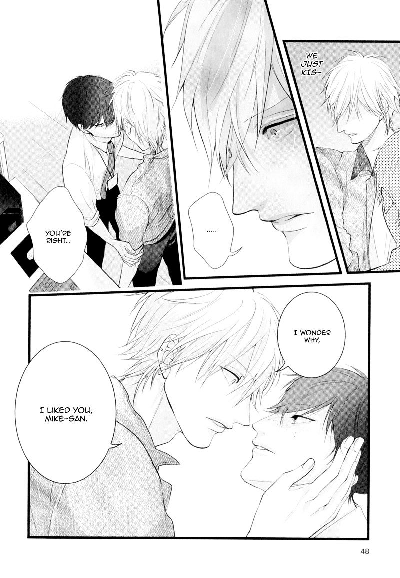 Koiyume Lover Chapter 2 #21