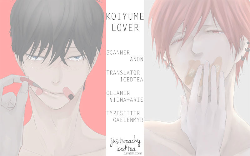 Koiyume Lover Chapter 4 #26