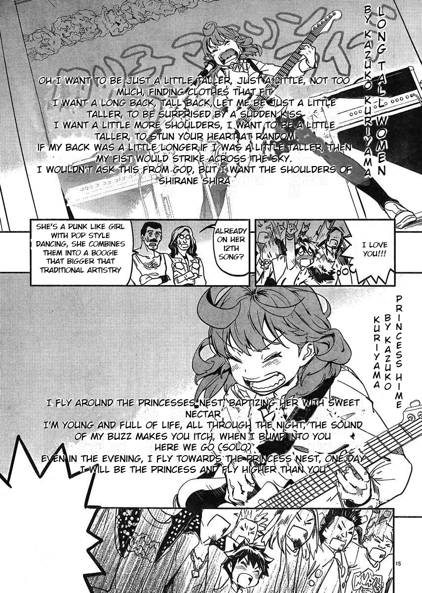 Ane No Onaka O Fukuramaseru Wa Boku Chapter 16 #16