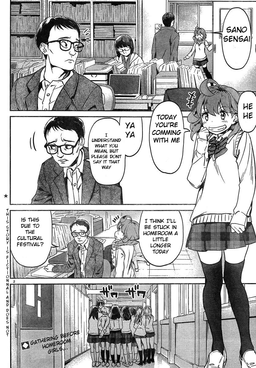 Ane No Onaka O Fukuramaseru Wa Boku Chapter 15 #3