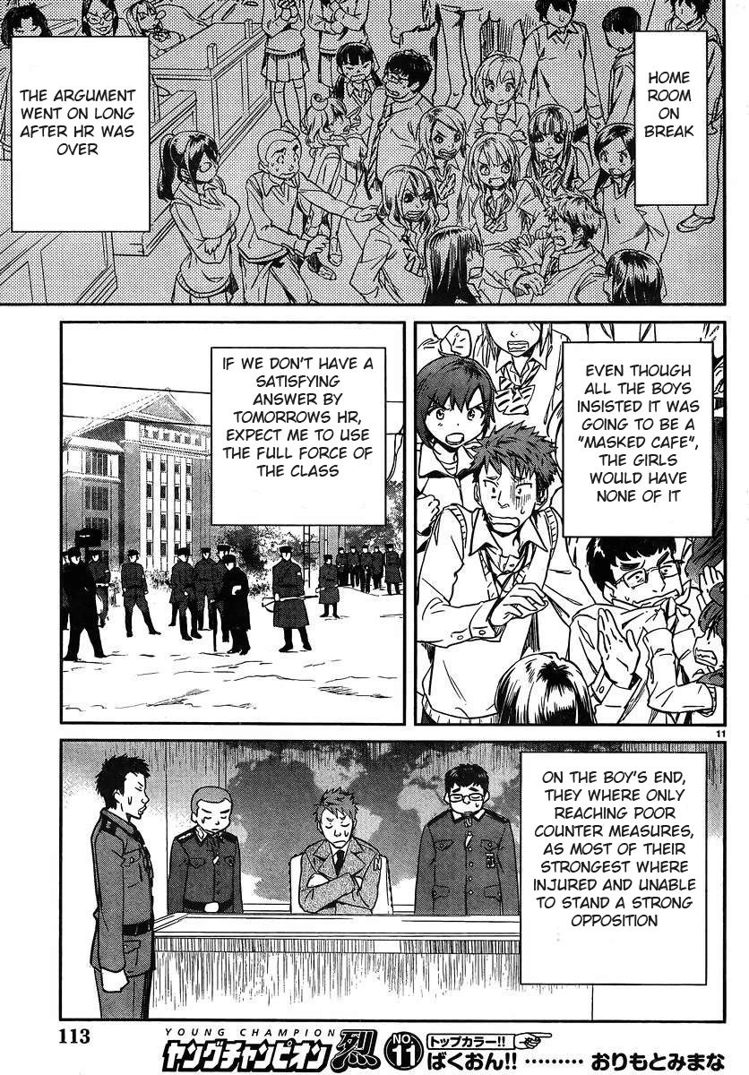 Ane No Onaka O Fukuramaseru Wa Boku Chapter 15 #12