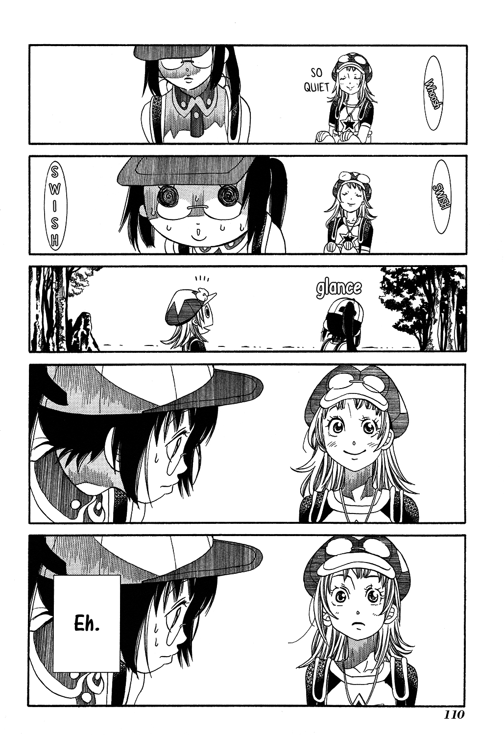 Amanchu Chapter 65 #20