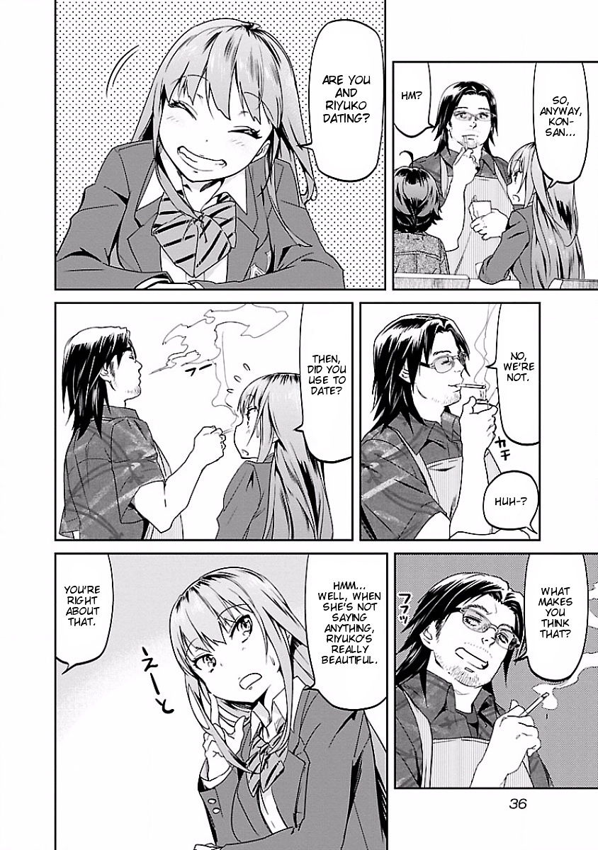 Ane No Onaka O Fukuramaseru Wa Boku Chapter 9 #12