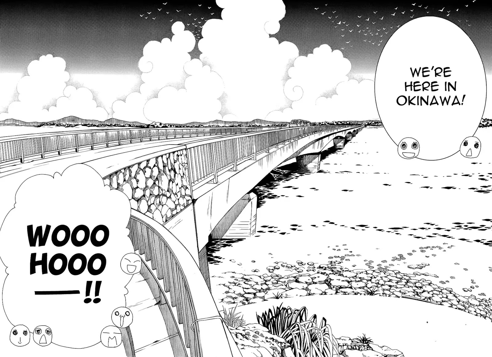 Amanchu Chapter 62 #28