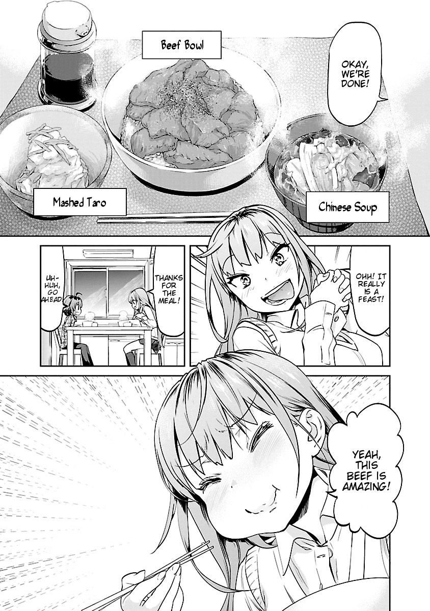 Ane No Onaka O Fukuramaseru Wa Boku Chapter 7 #17