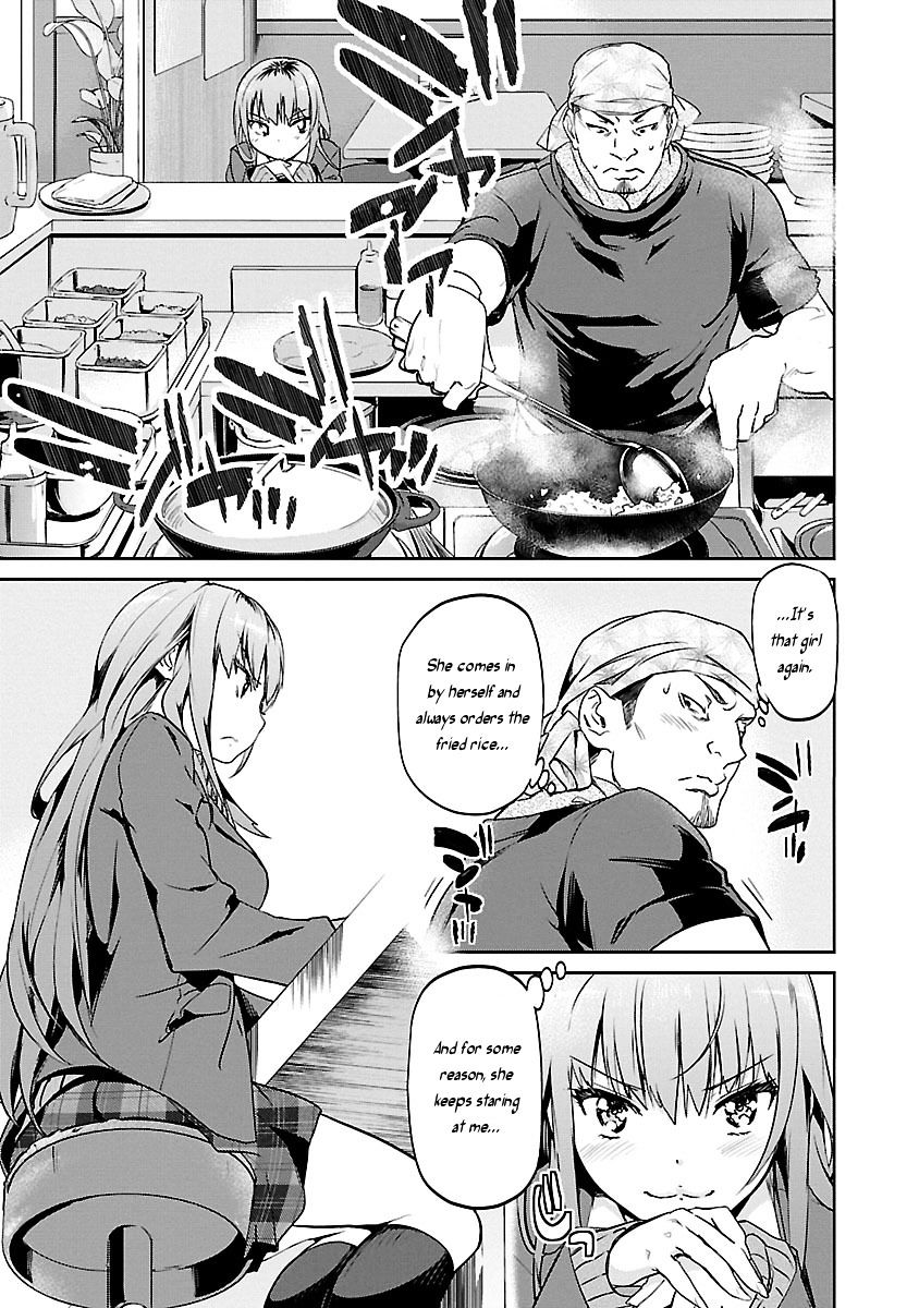 Ane No Onaka O Fukuramaseru Wa Boku Chapter 5 #3