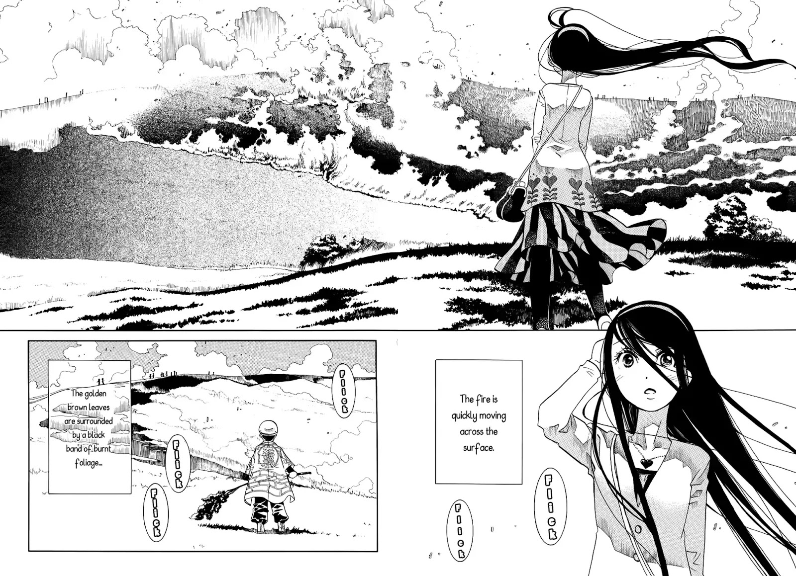 Amanchu Chapter 59 #11