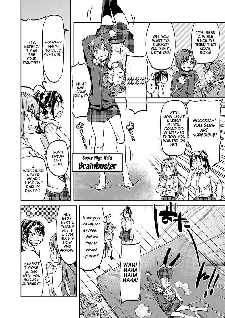 Ane No Onaka O Fukuramaseru Wa Boku Chapter 2 #8