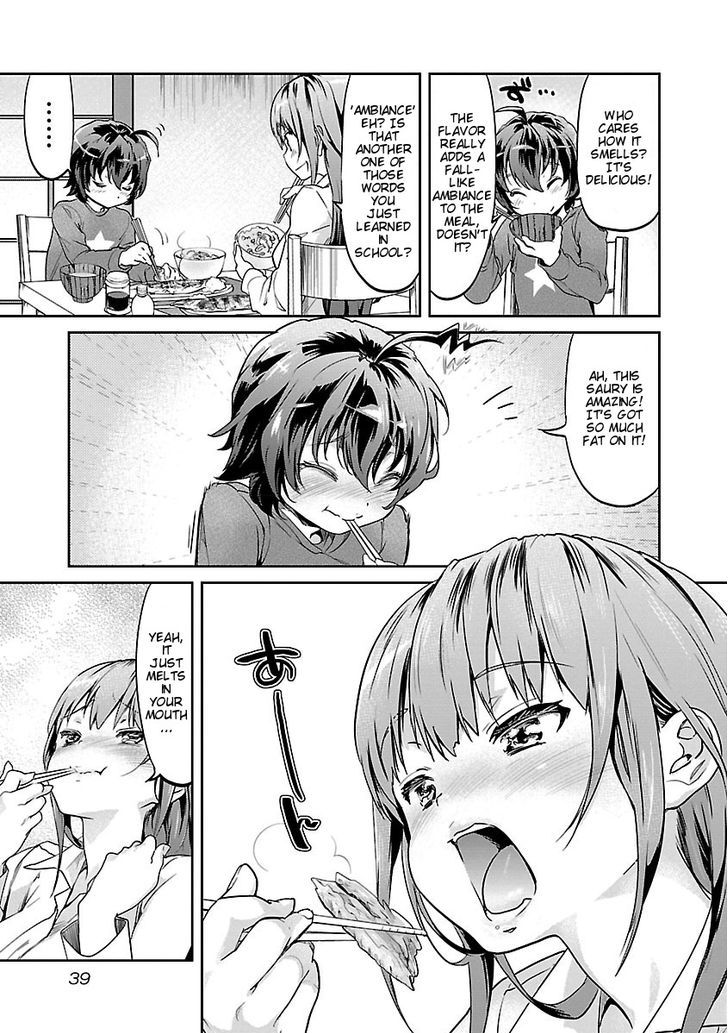 Ane No Onaka O Fukuramaseru Wa Boku Chapter 2 #17