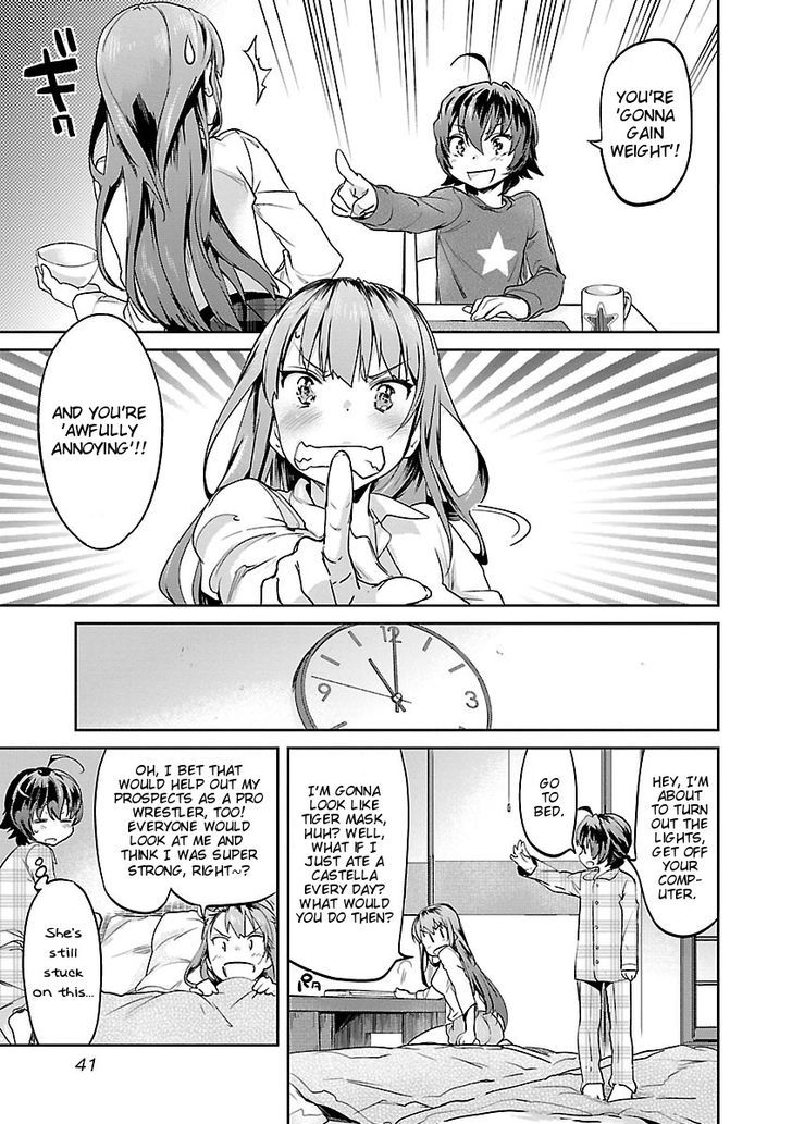 Ane No Onaka O Fukuramaseru Wa Boku Chapter 2 #19