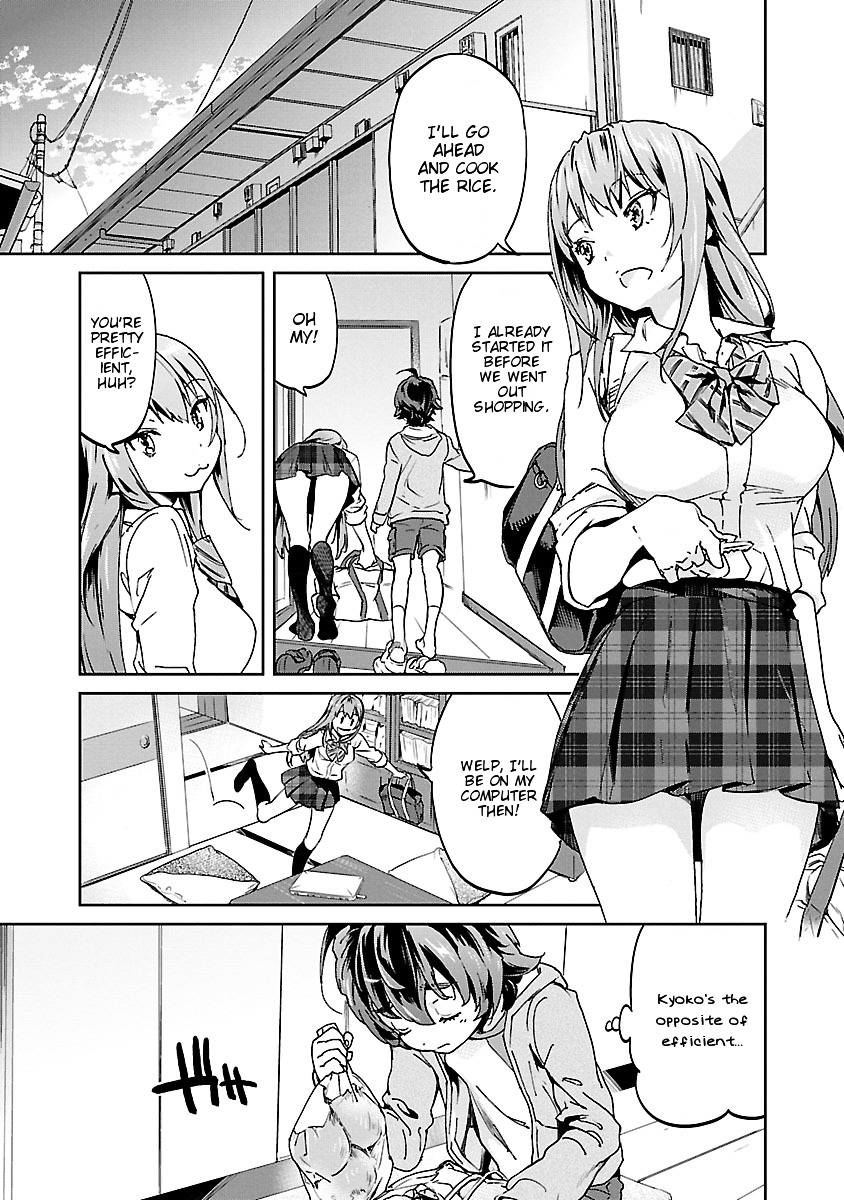 Ane No Onaka O Fukuramaseru Wa Boku Chapter 1.2 #12