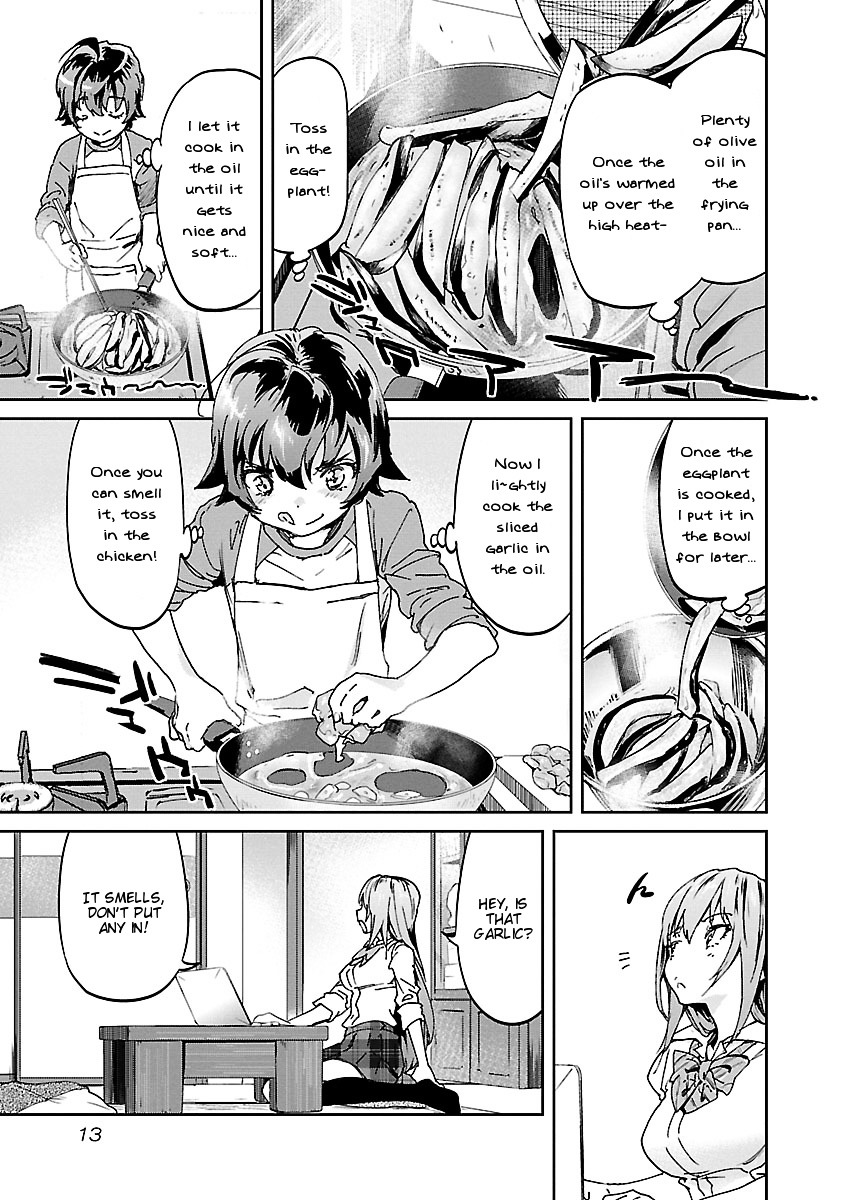 Ane No Onaka O Fukuramaseru Wa Boku Chapter 1.2 #14