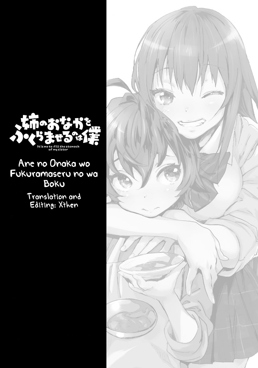 Ane No Onaka O Fukuramaseru Wa Boku Chapter 1.2 #23