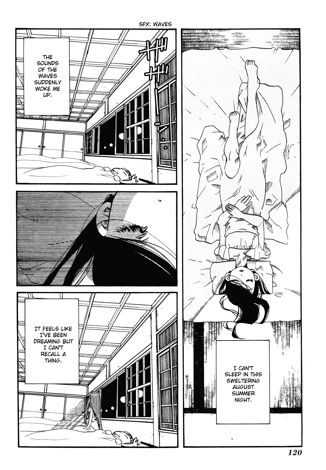 Amanchu Chapter 29 #2