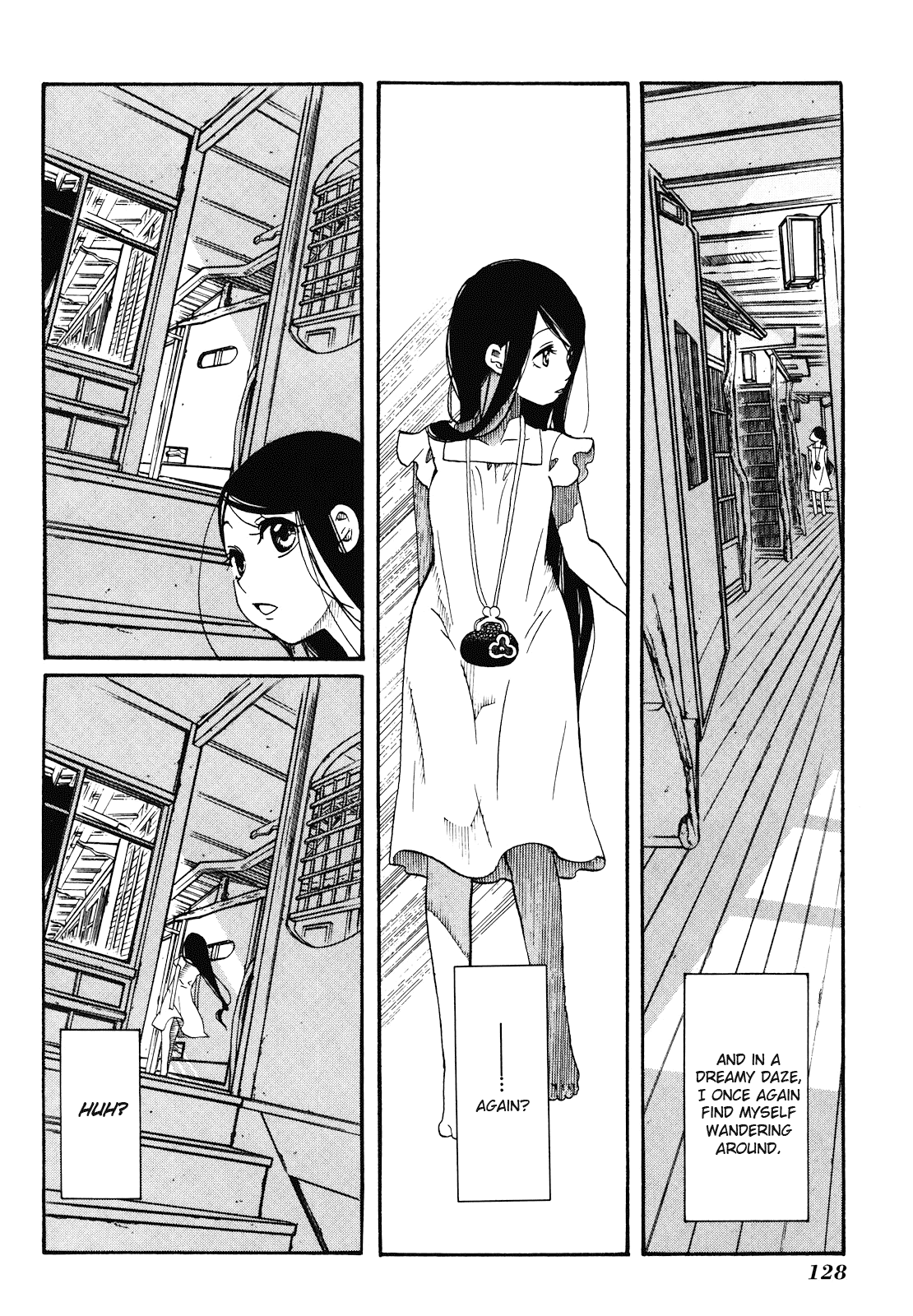 Amanchu Chapter 29 #9