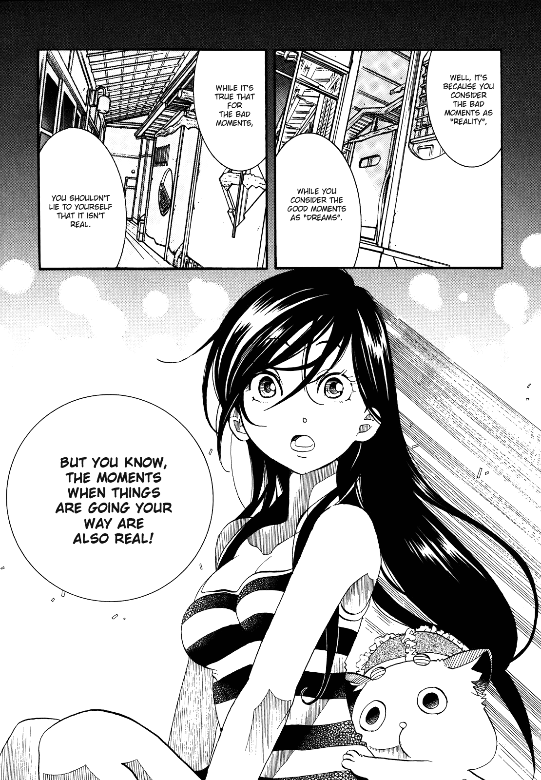 Amanchu Chapter 29 #19