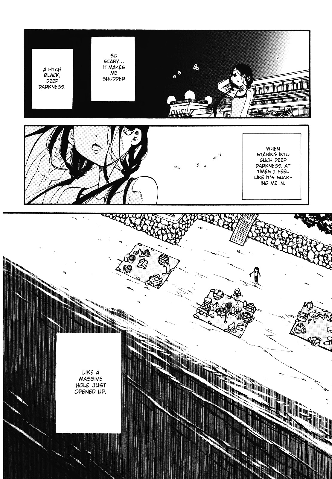 Amanchu Chapter 28.2 #11