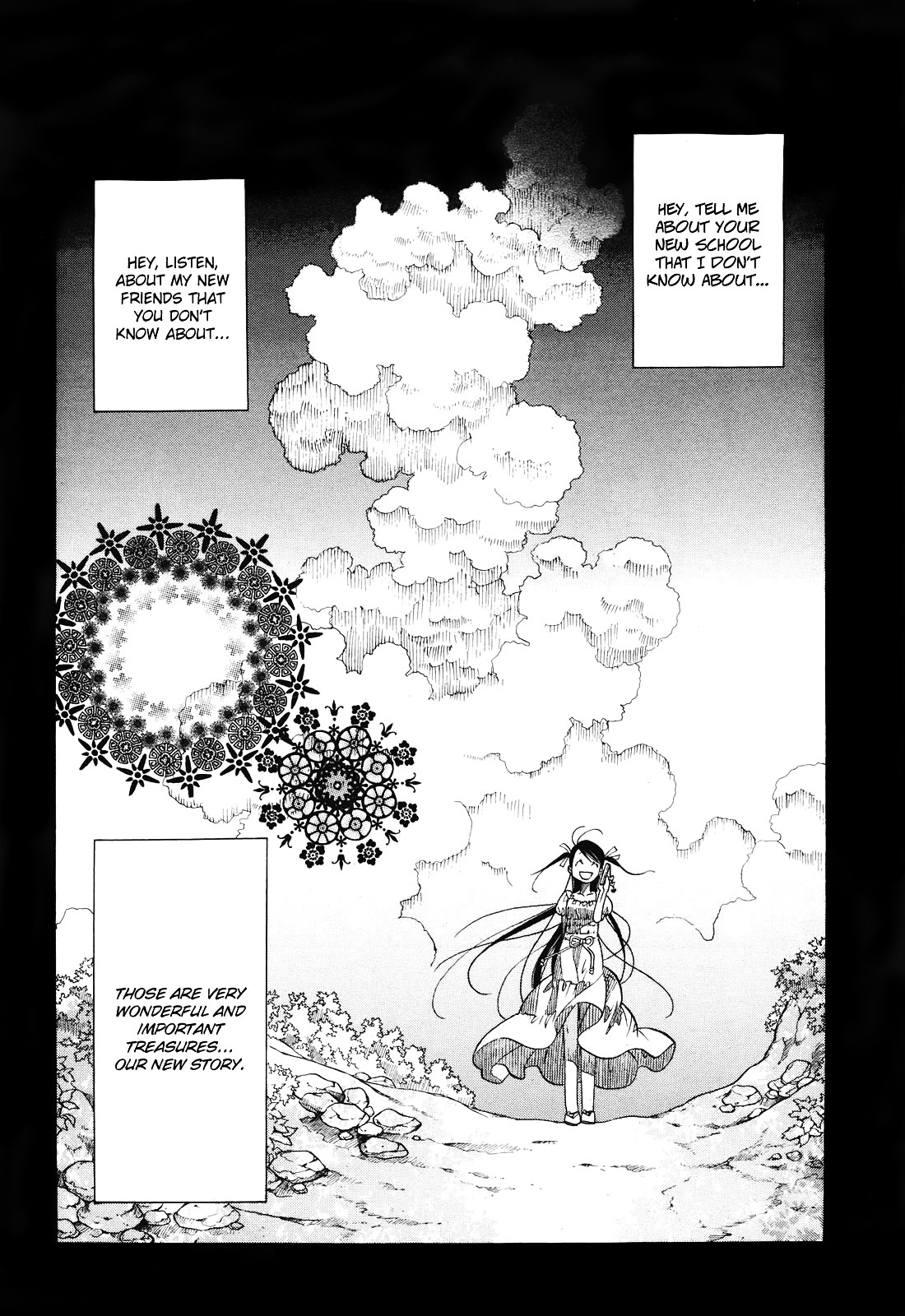 Amanchu Chapter 12 #35