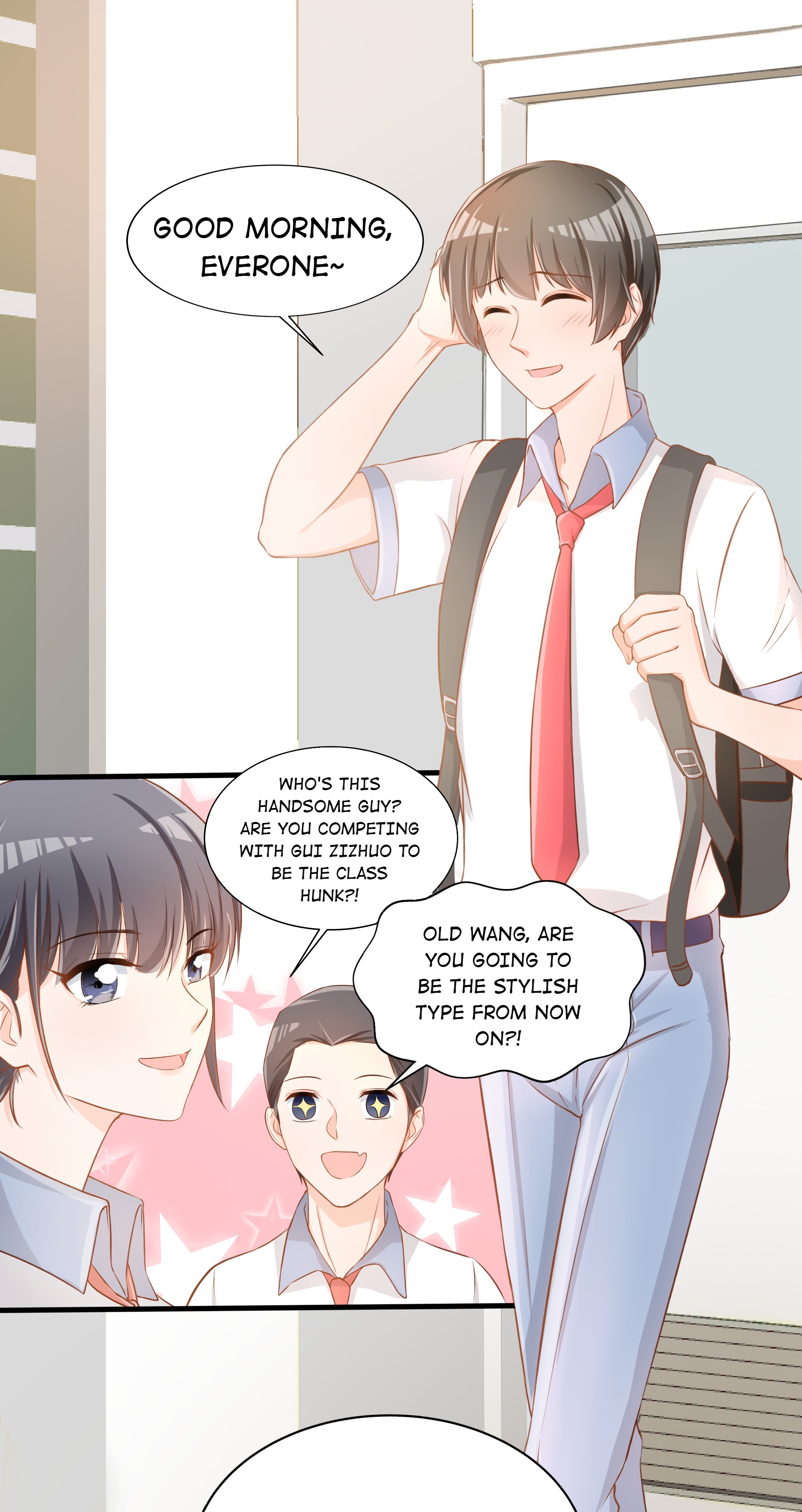 Classmate Gui, Please Be A Little Bit More Patient! Chapter 12 #3