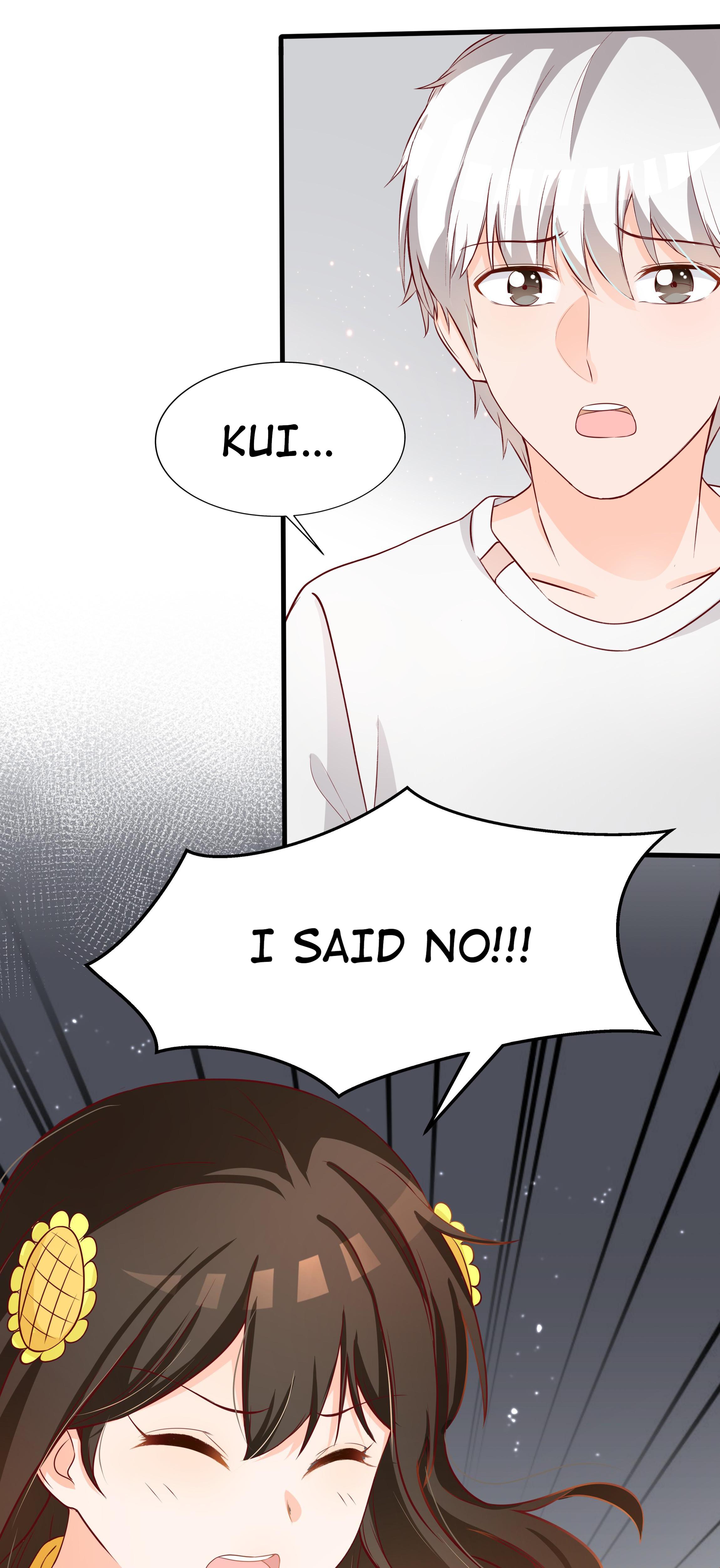 Classmate Gui, Please Be A Little Bit More Patient! Chapter 9 #6