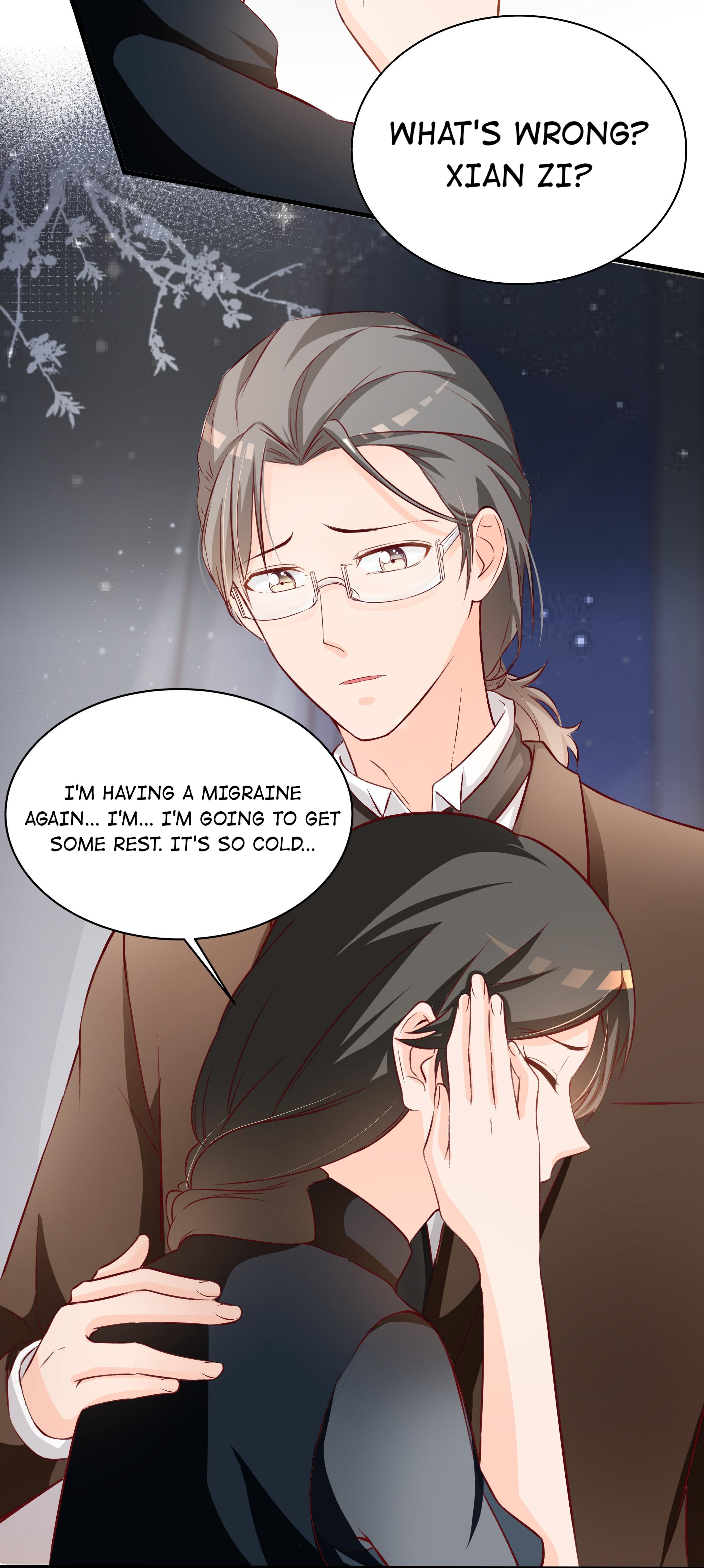 Classmate Gui, Please Be A Little Bit More Patient! Chapter 9 #9