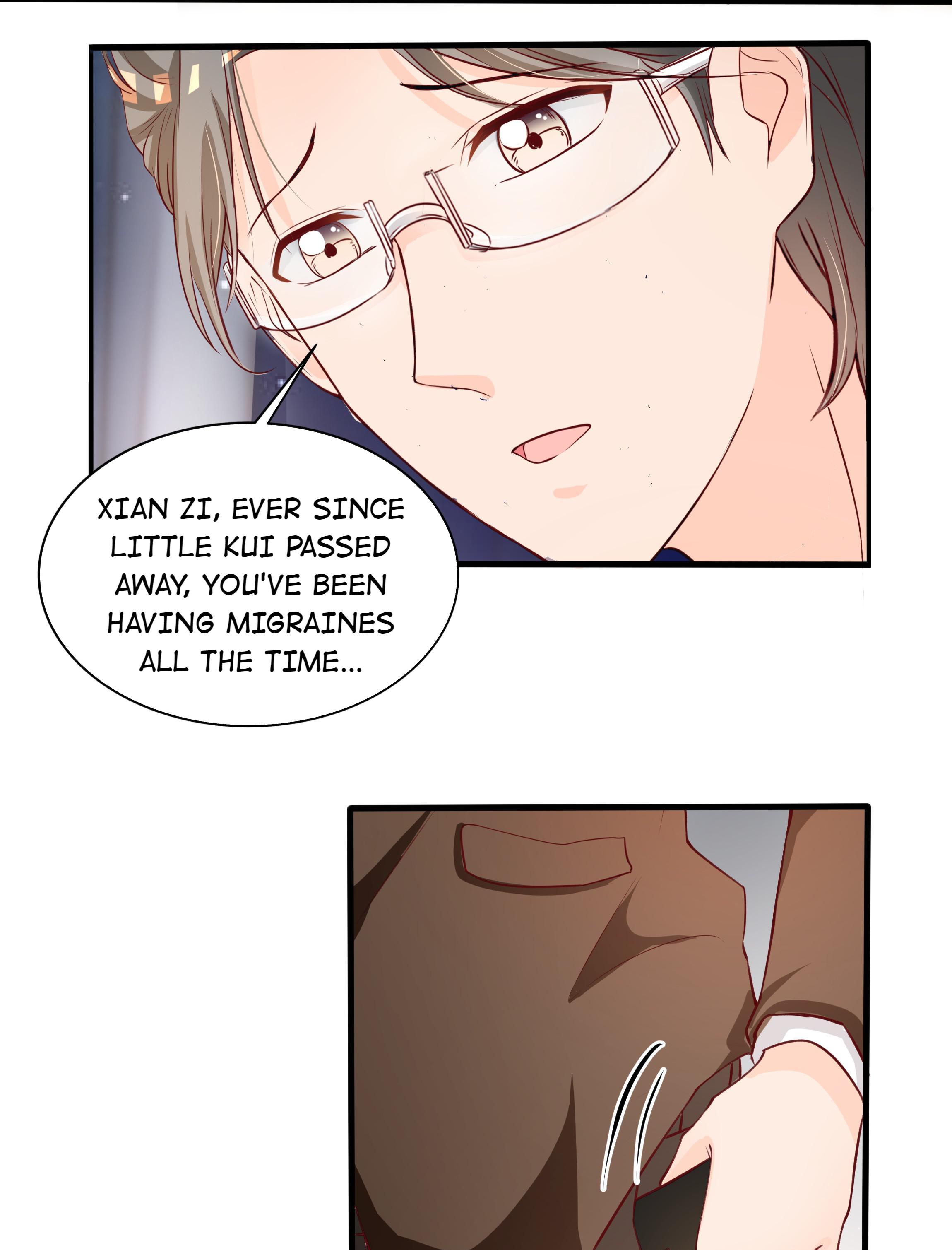 Classmate Gui, Please Be A Little Bit More Patient! Chapter 9 #10