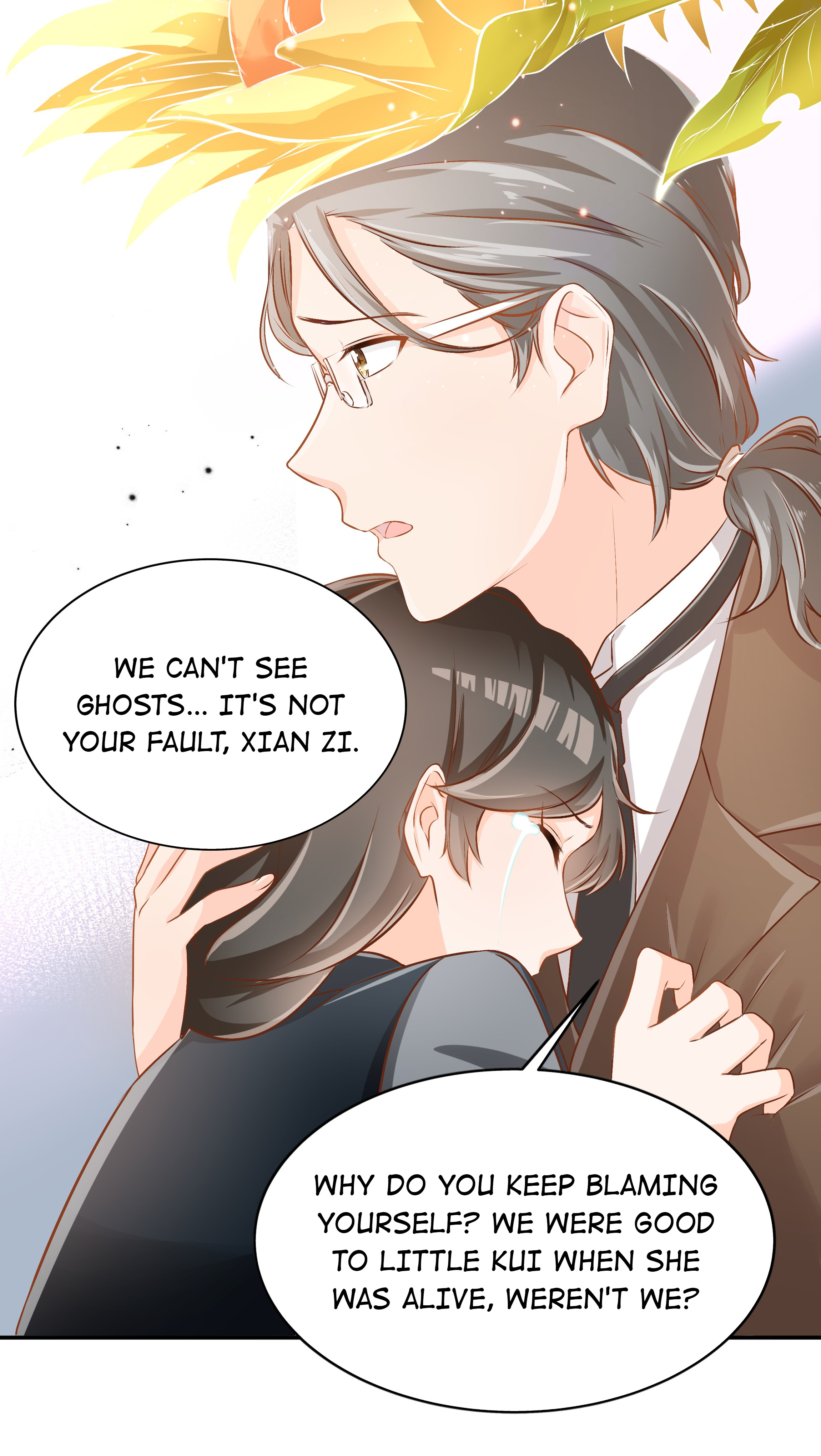 Classmate Gui, Please Be A Little Bit More Patient! Chapter 9 #30