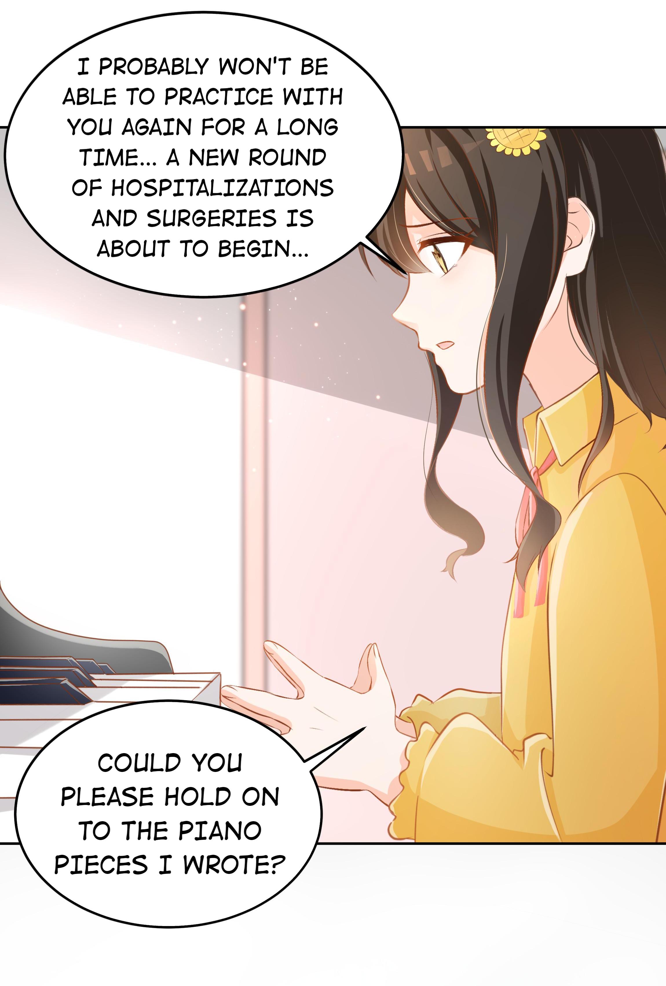 Classmate Gui, Please Be A Little Bit More Patient! Chapter 8 #19