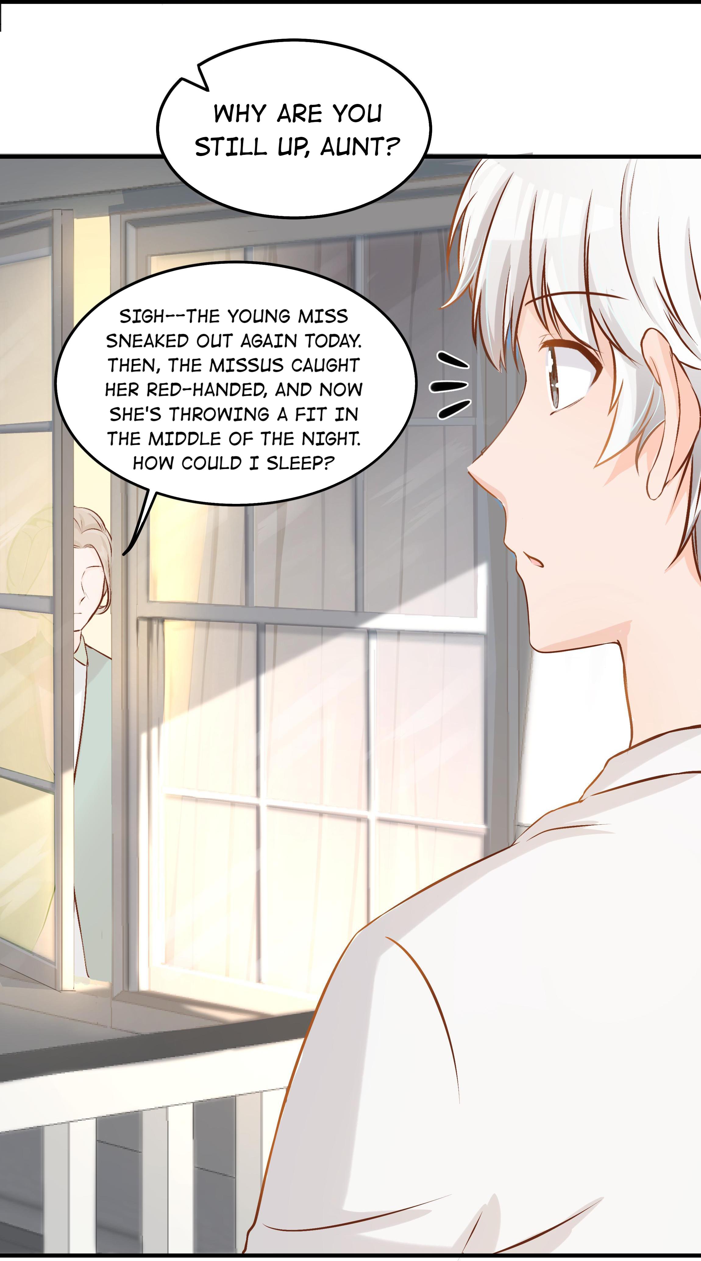 Classmate Gui, Please Be A Little Bit More Patient! Chapter 8 #26