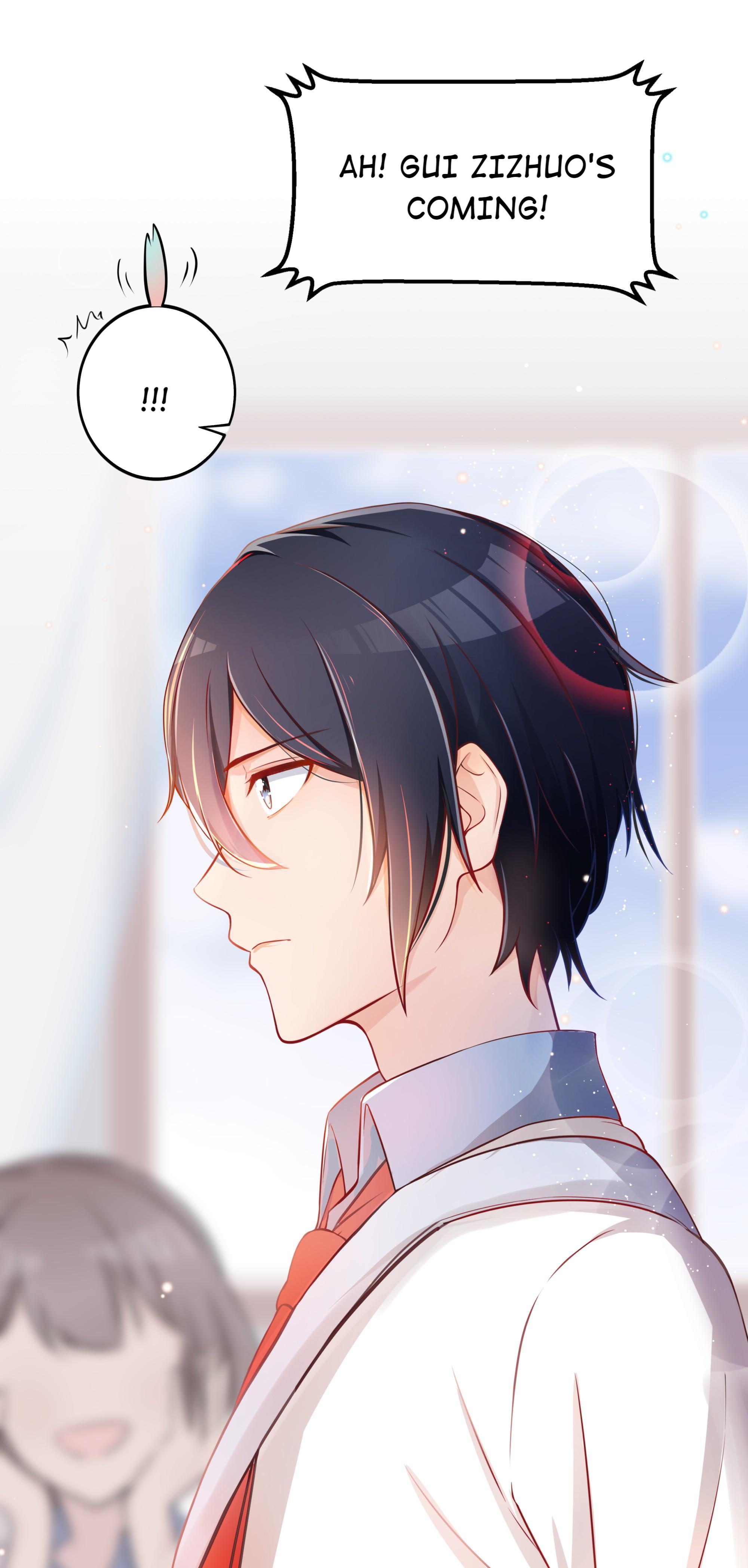 Classmate Gui, Please Be A Little Bit More Patient! Chapter 4 #13