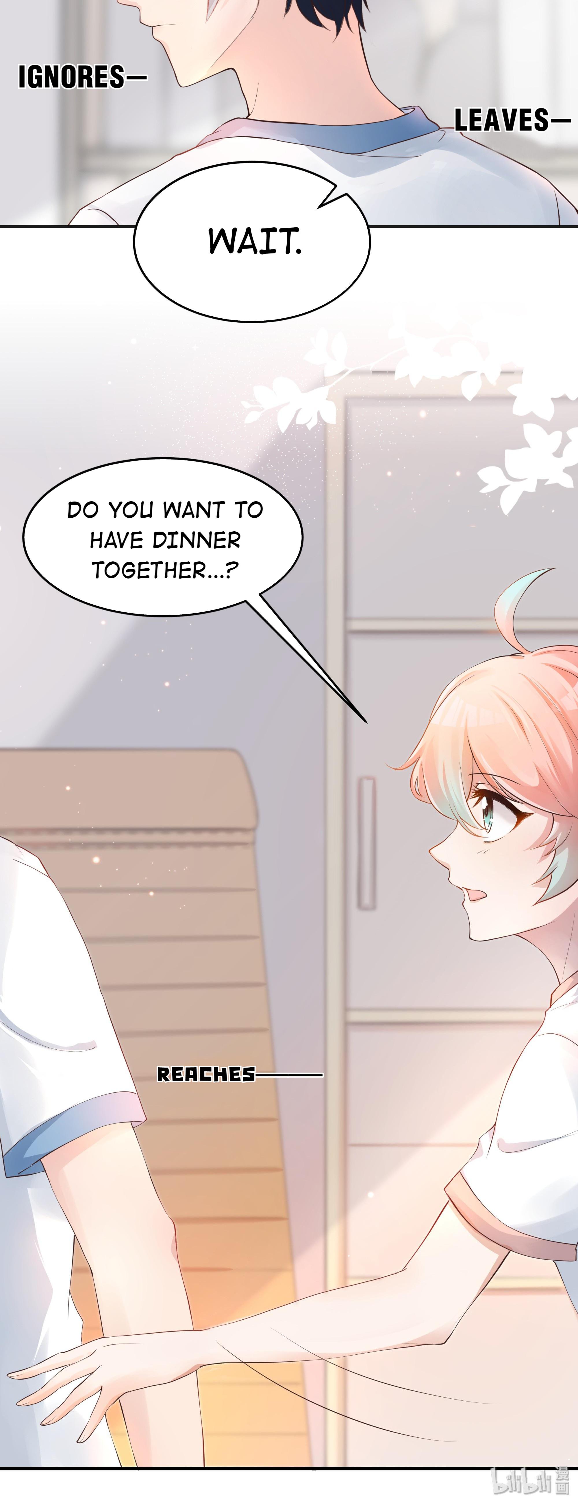 Classmate Gui, Please Be A Little Bit More Patient! Chapter 4 #28