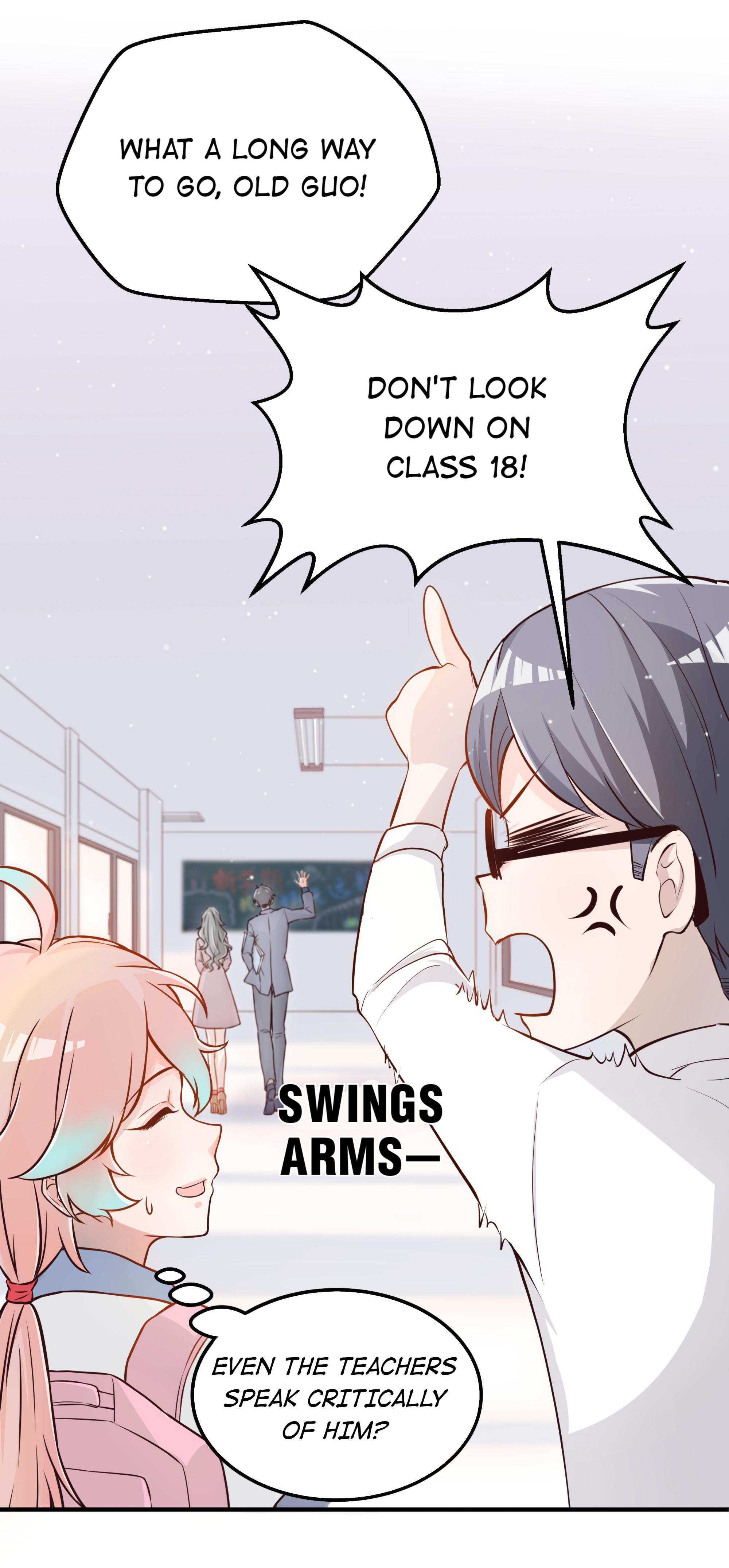 Classmate Gui, Please Be A Little Bit More Patient! Chapter 3 #17