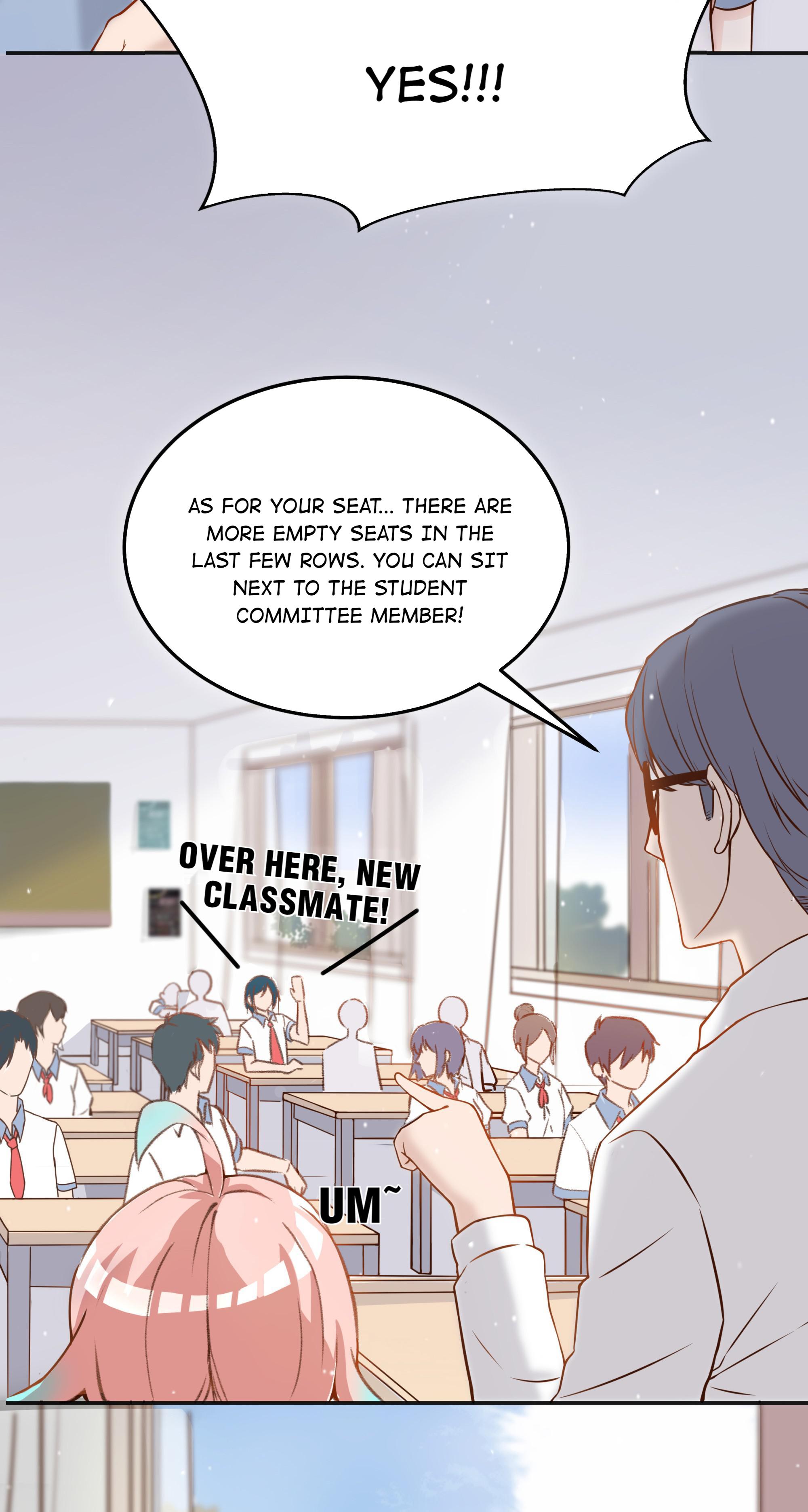 Classmate Gui, Please Be A Little Bit More Patient! Chapter 3 #28